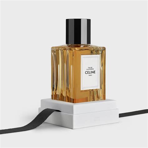 celine eau de californie perfume|celine eau de california.